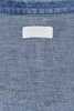 #5031 Western Shirt Used Wash - Indigo Thumbnail