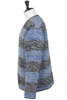 #4048 Sakiori Jacket - Indigo Thumbnail