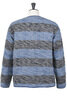 #4048 Sakiori Jacket - Indigo Thumbnail