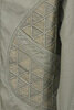 #4050 Tsugihagi Haori Jacket - Olive Thumbnail