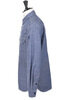 #5333A Chambray Work Shirt - Blue Thumbnail