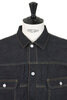 #SD-412W 2nd Type 15oz Denim Jacket One Wash - Indigo Thumbnail