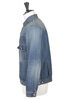 #D4536UW 1950 Denim Jacket Vintage - Indigo Thumbnail
