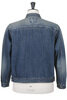 #D4536UW 1950 Denim Jacket Vintage - Indigo Thumbnail