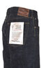 #SD-1002W GL3 Wide Straight One Wash - Indigo Thumbnail