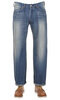 #D1844 1950's Denim Jeans Vintage - Indigo Thumbnail