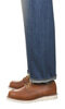 #D1844 1950's Denim Jeans Vintage - Indigo Thumbnail