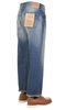 #D1844 1950's Denim Jeans Vintage - Indigo Thumbnail