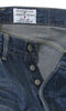 #D1844 1950's Denim Jeans Vintage - Indigo Thumbnail
