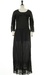 Primula Dress- Black Thumbnail