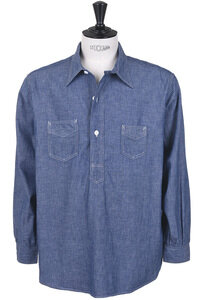 Vintage-Inspired Workwear by Post Overalls SS24 | Available in USA