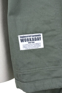 Engineered Garments Workaday: Essential NY Basics | Available in