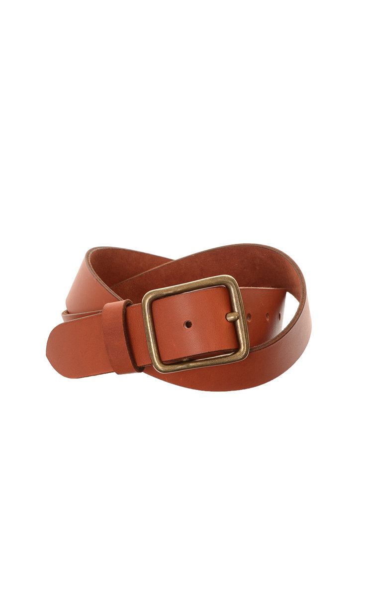 Red Wing Heritage Pioneer Leather Belt