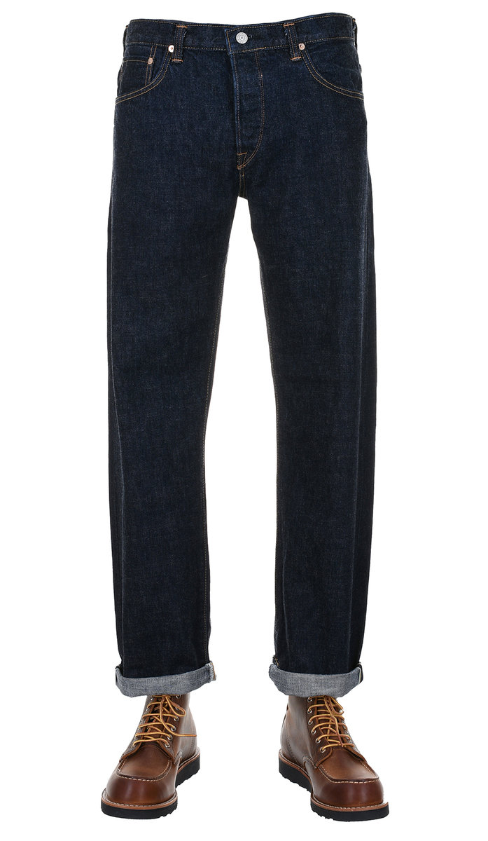 edwin loose straight