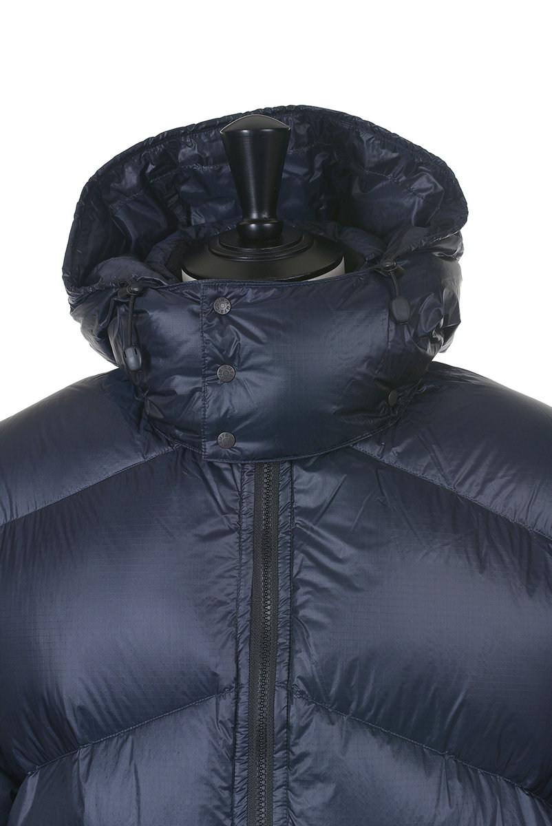 Rocky Mountain Featherbed Co Ns Down Parka Navy Kafka Mercantile