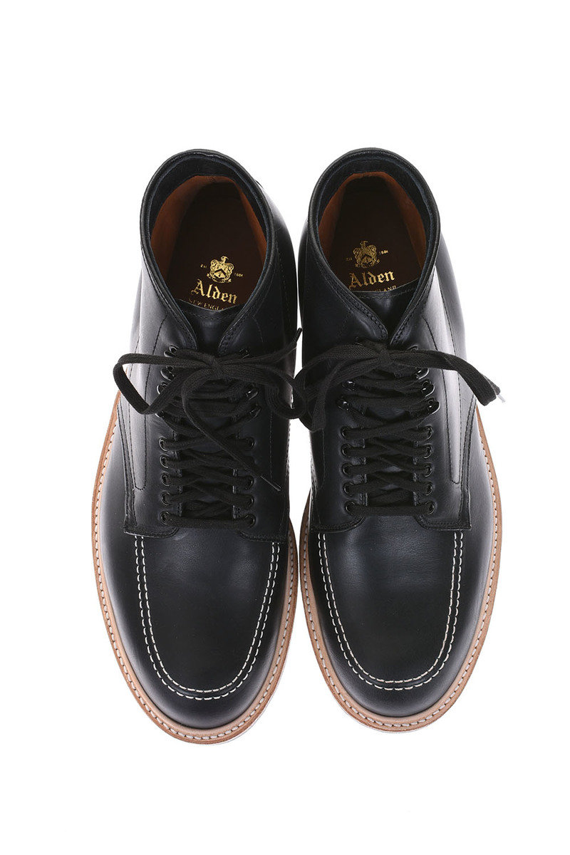 alden indy black chromexcel