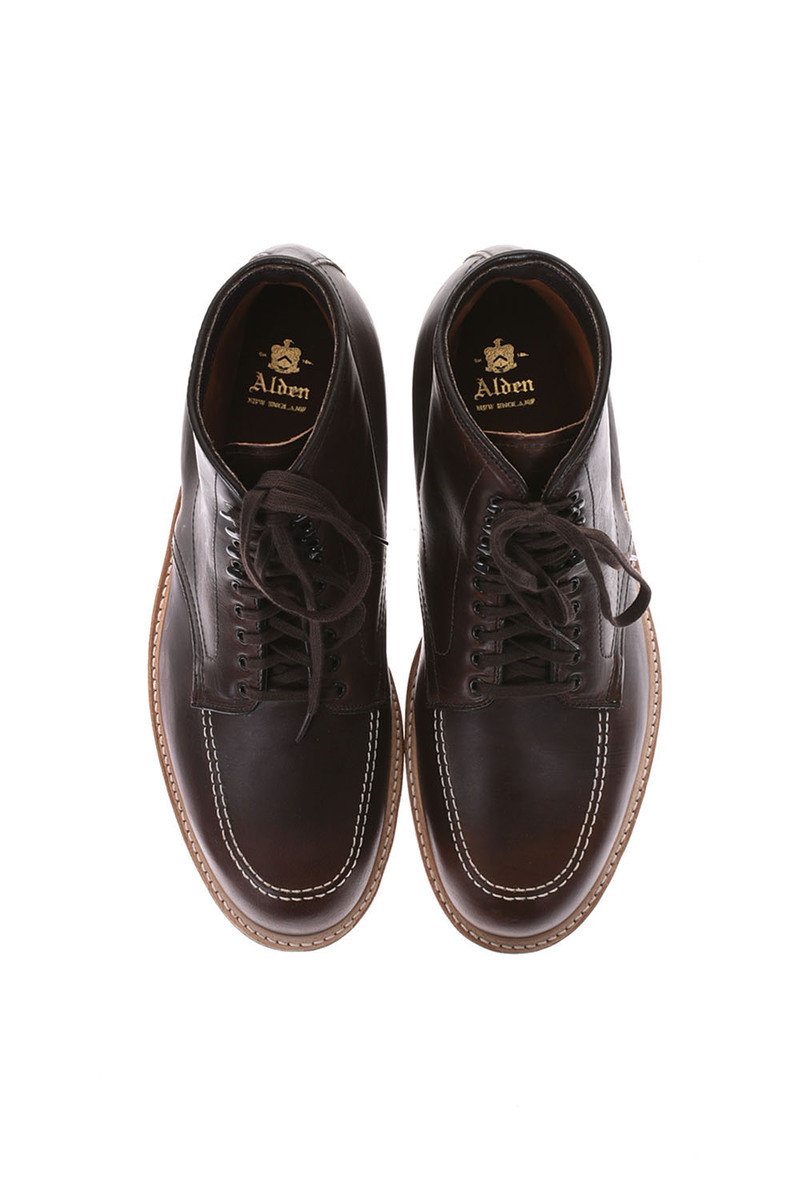 alden 403 sizing