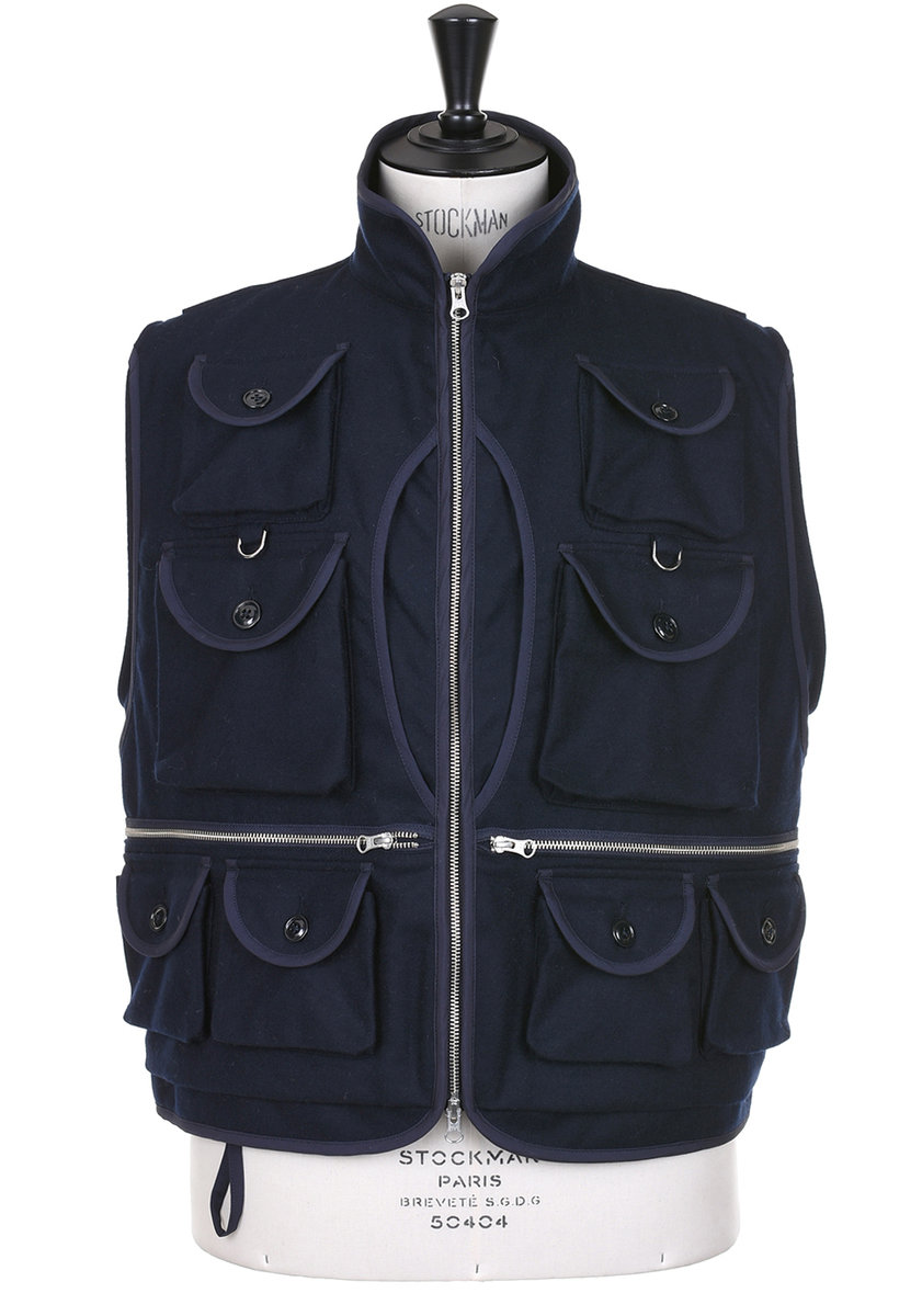 Fishing vest jacket sale