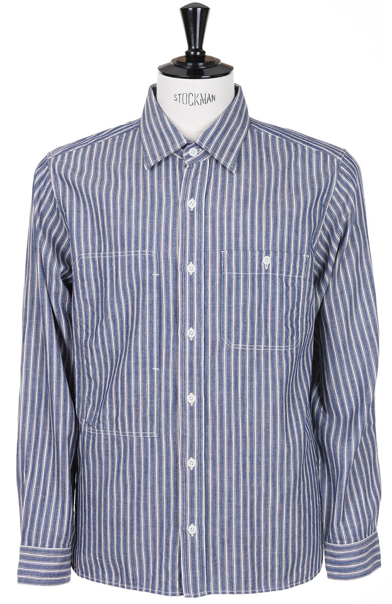 Namu Shop - ts(s) Organic Cotton Neps Asymmetric Pocket Work