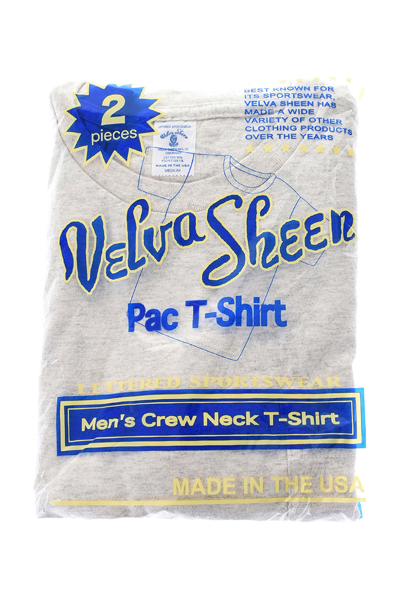 velva sheen pocket tee