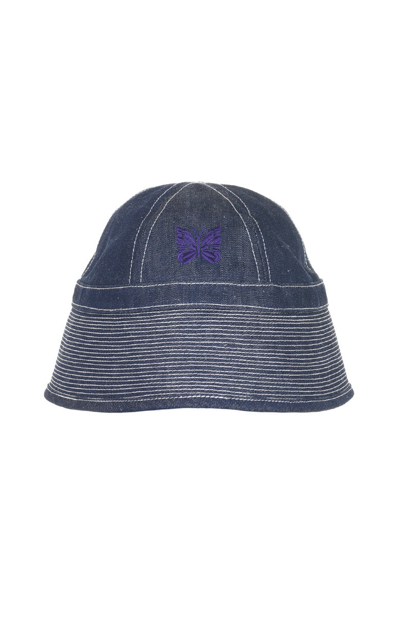 Needles Sailor Hat-10oz Denim Indigo M ②