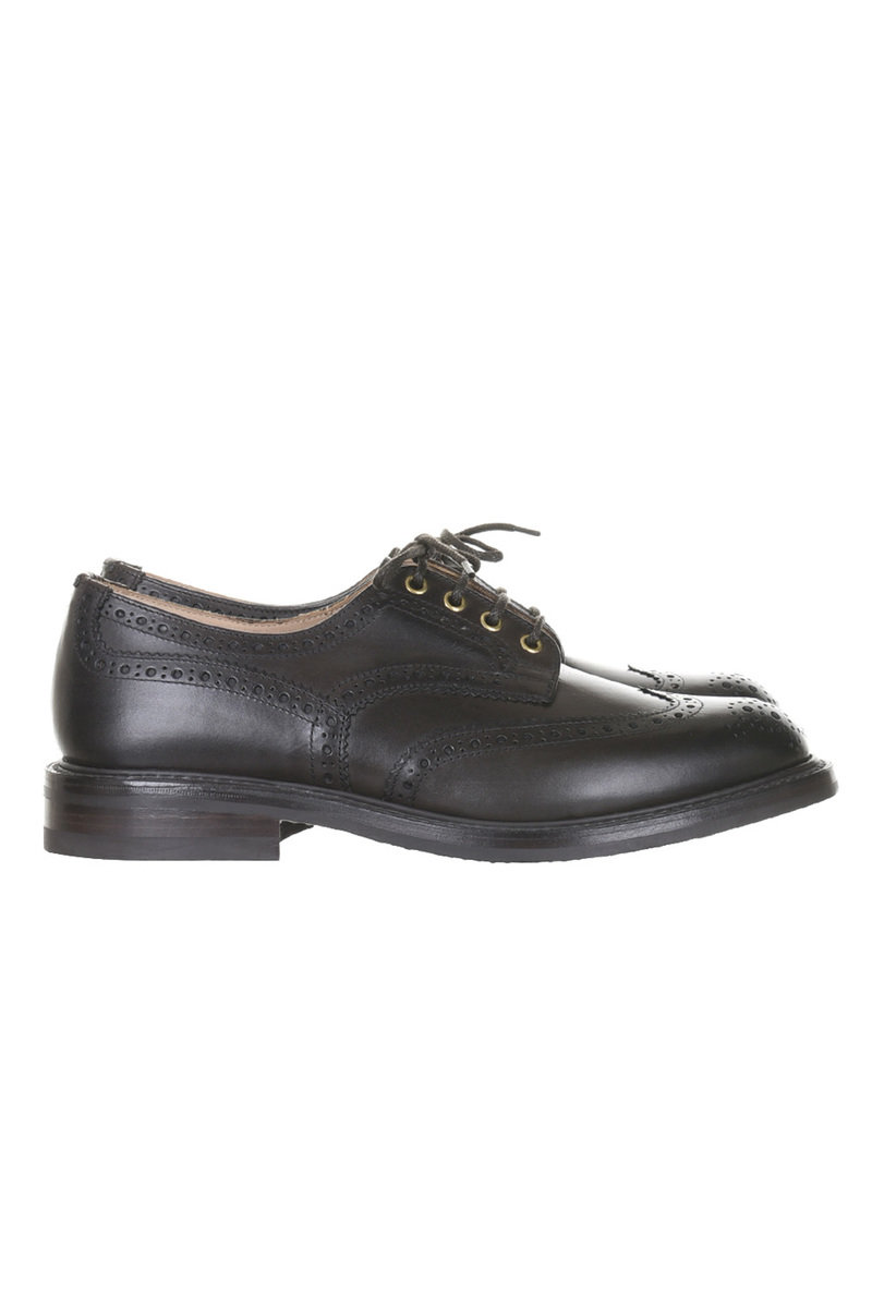 Tricker's sales bourton espresso