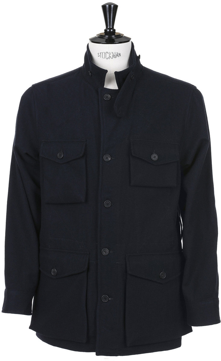 East harbour surplus field clearance jacket