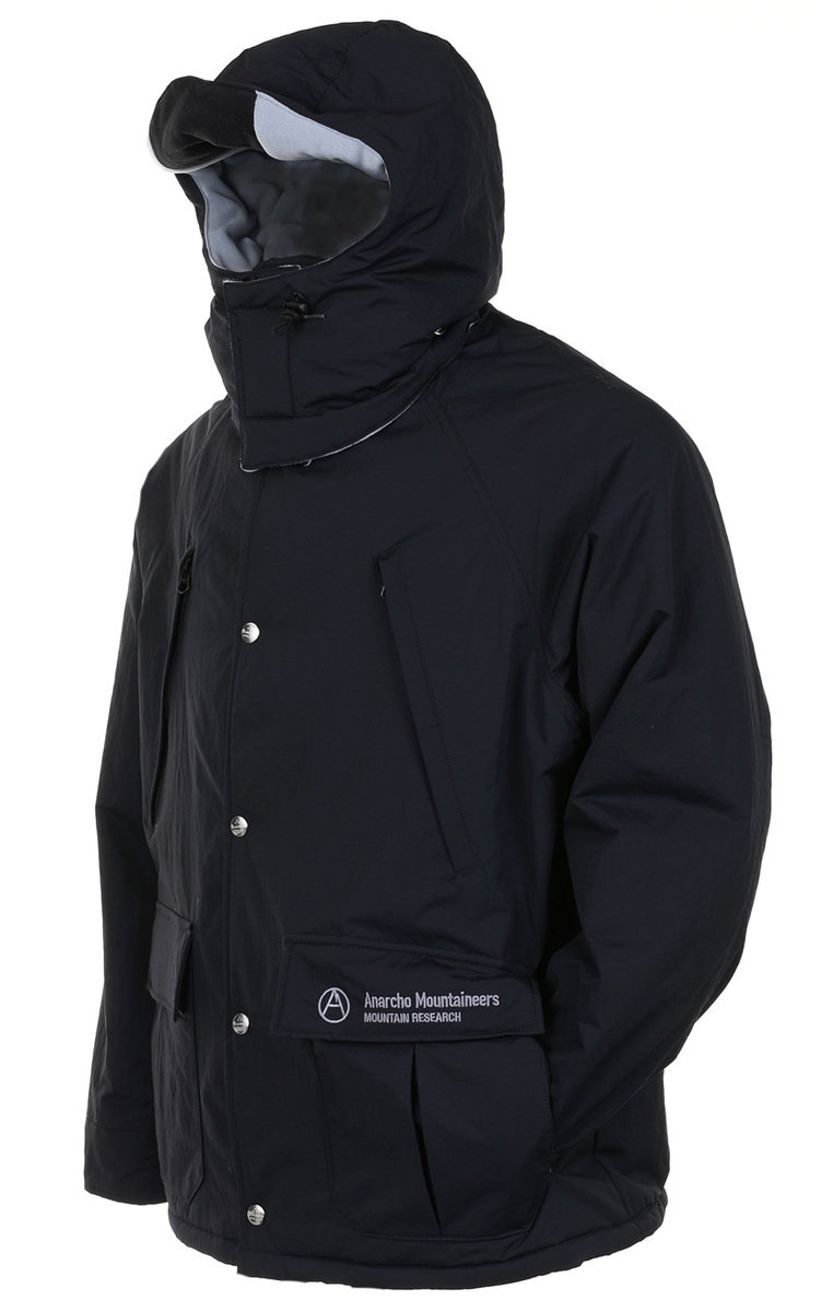 MOUNTAIN RESEARCH MT PARKA マウンテンパーカー-