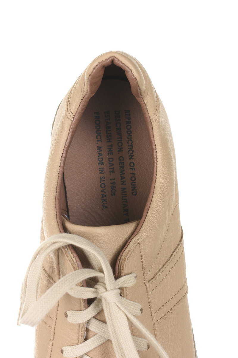 clane × GERMAN MILITARY TRAINER 新色追加 dgipr.kpdata.gov.pk