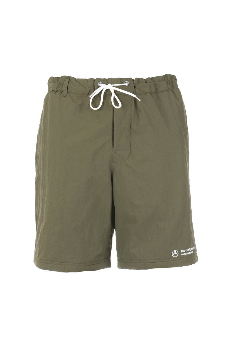 N/P Shorts - Khaki at Kafka Mercantile