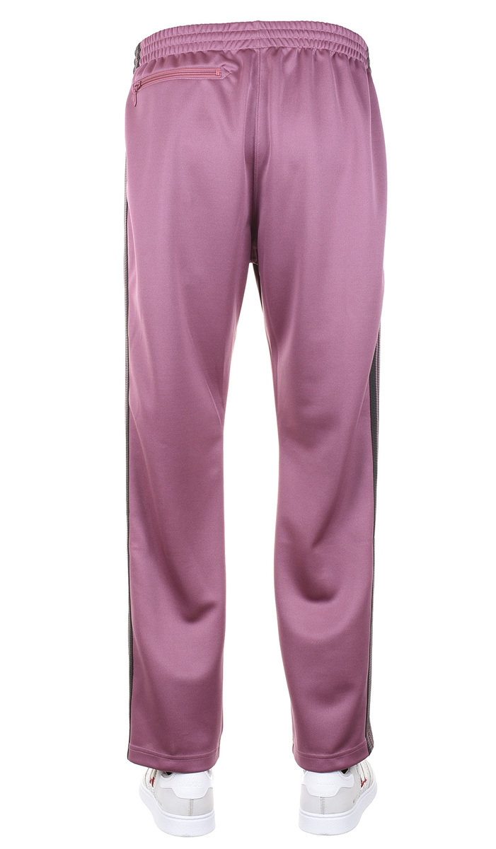 Mens pink deals track pants