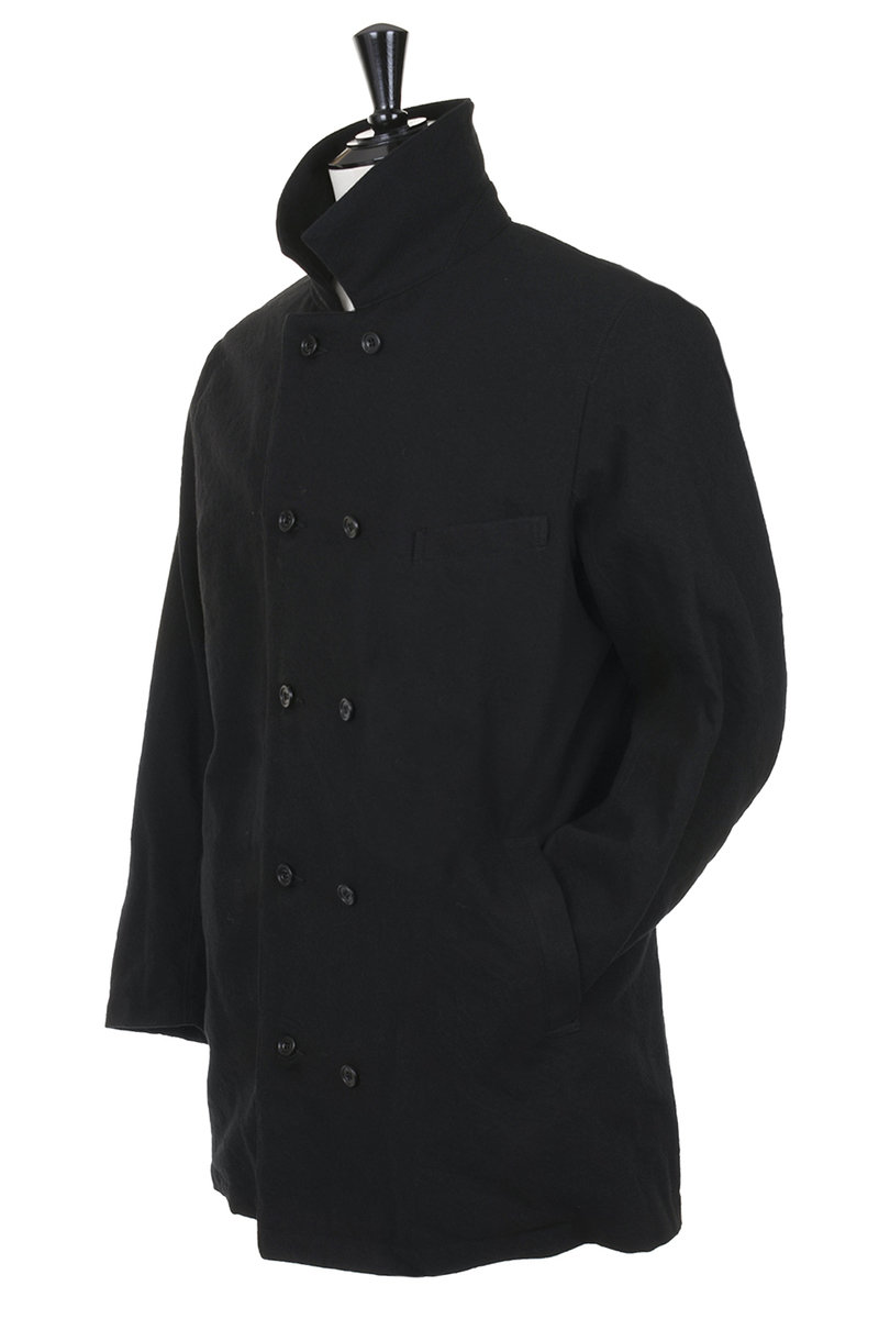 Half coat shop