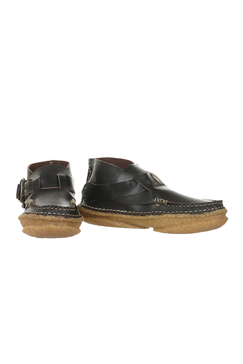 Ring sales boot moccasins