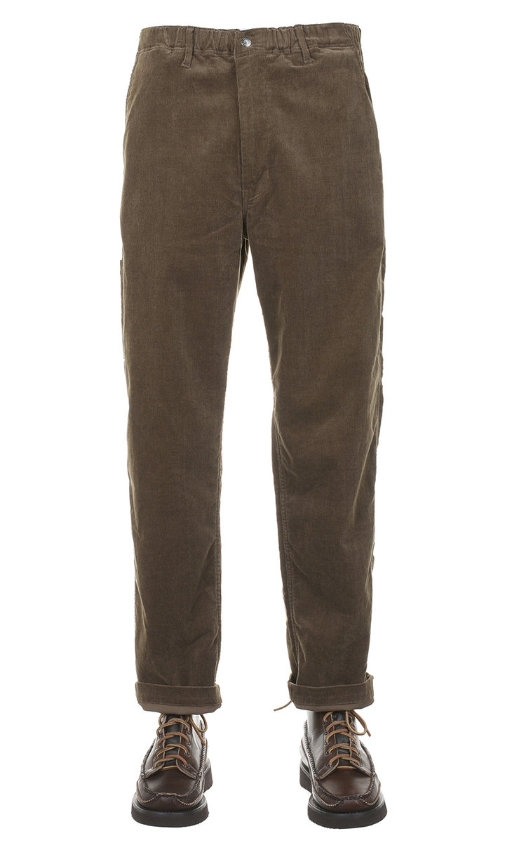 orSlow Specials Mercantile New Yorker Pant Stretch Corduroy - Brown ...