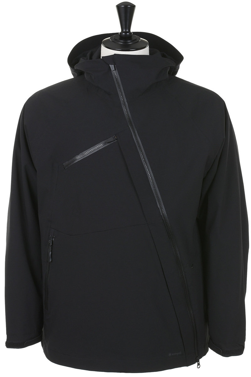 Snow peak hotsell rain jacket