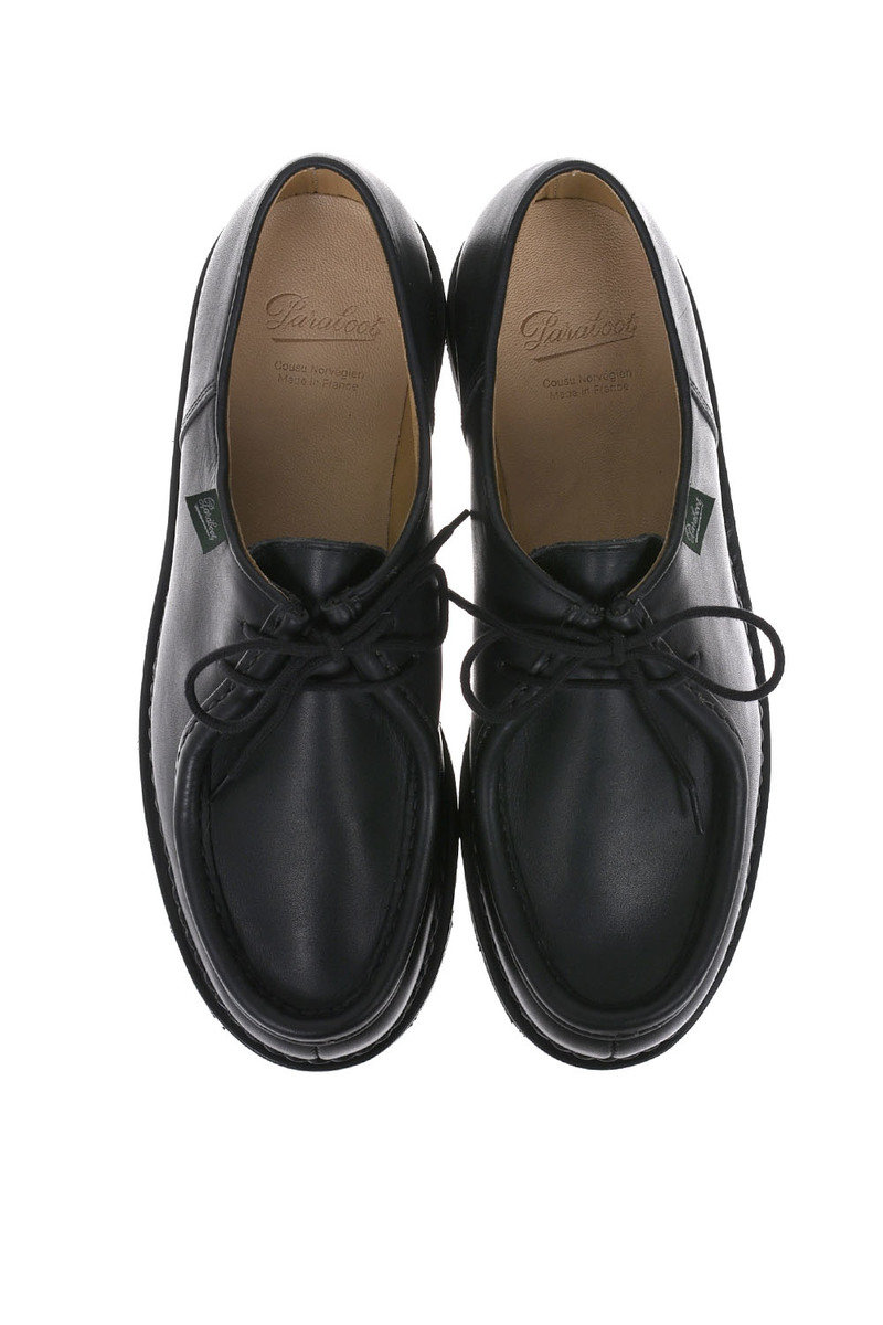 Paraboot Michael - Noir | Kafka Mercantile