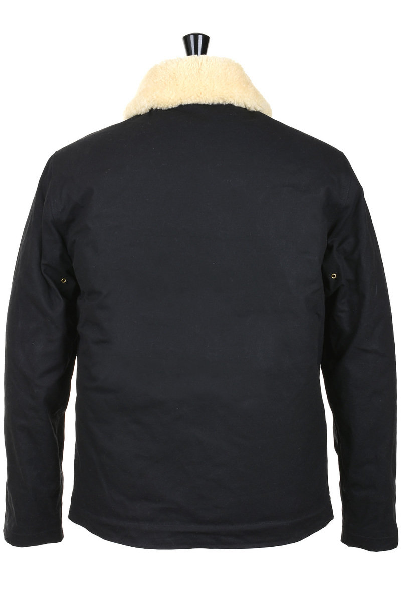 Carhartt on sale deck jacket