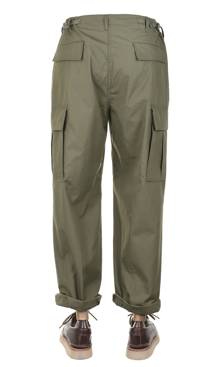 70/30 Padded Trousers - Coyote at Kafka Mercantile