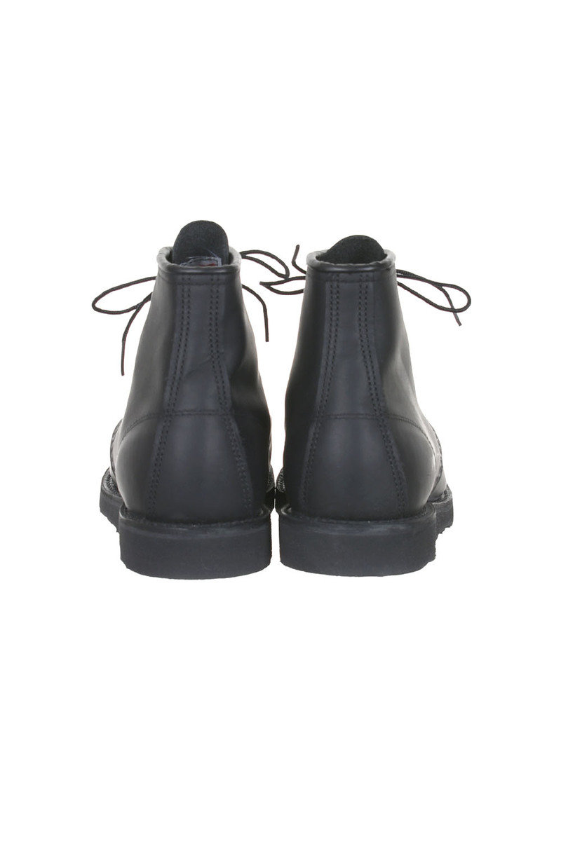 Red Wing 08074 Classic Moc Toe Black Harness | Available in Red Wing 08074 Classic Moc Toe Black Harness | Available in