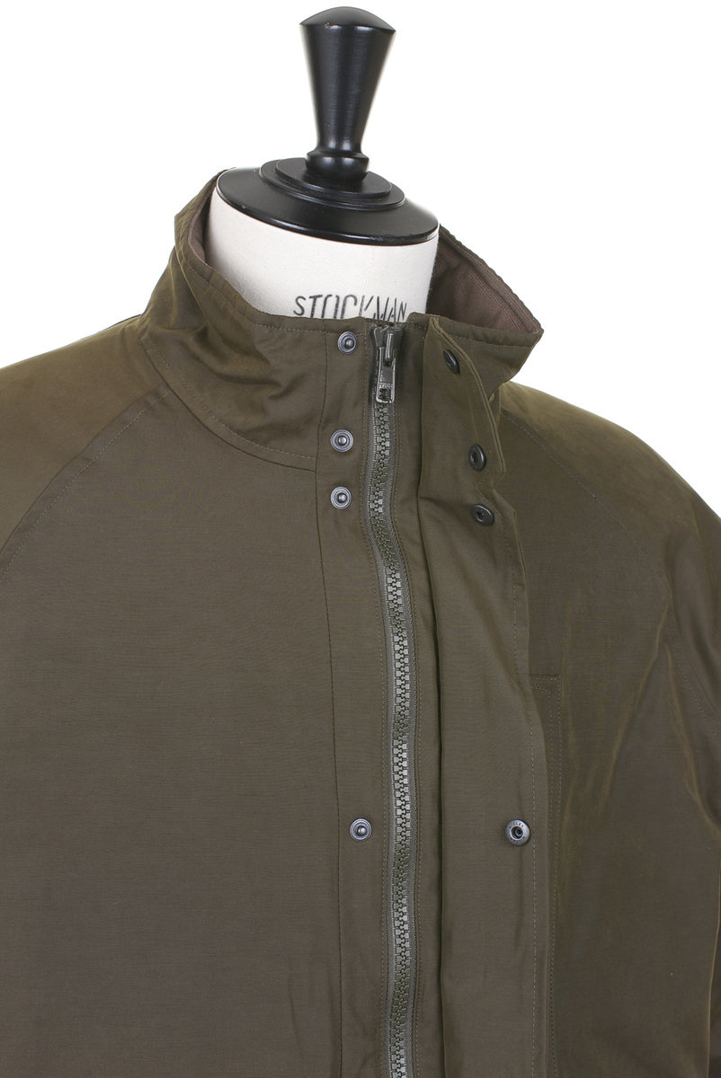A Vontade Combat Tropical Short Jacket [Lampa]