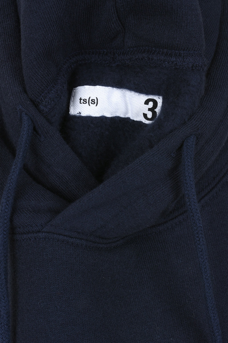 All Over Embroidered Star Sweatshirt