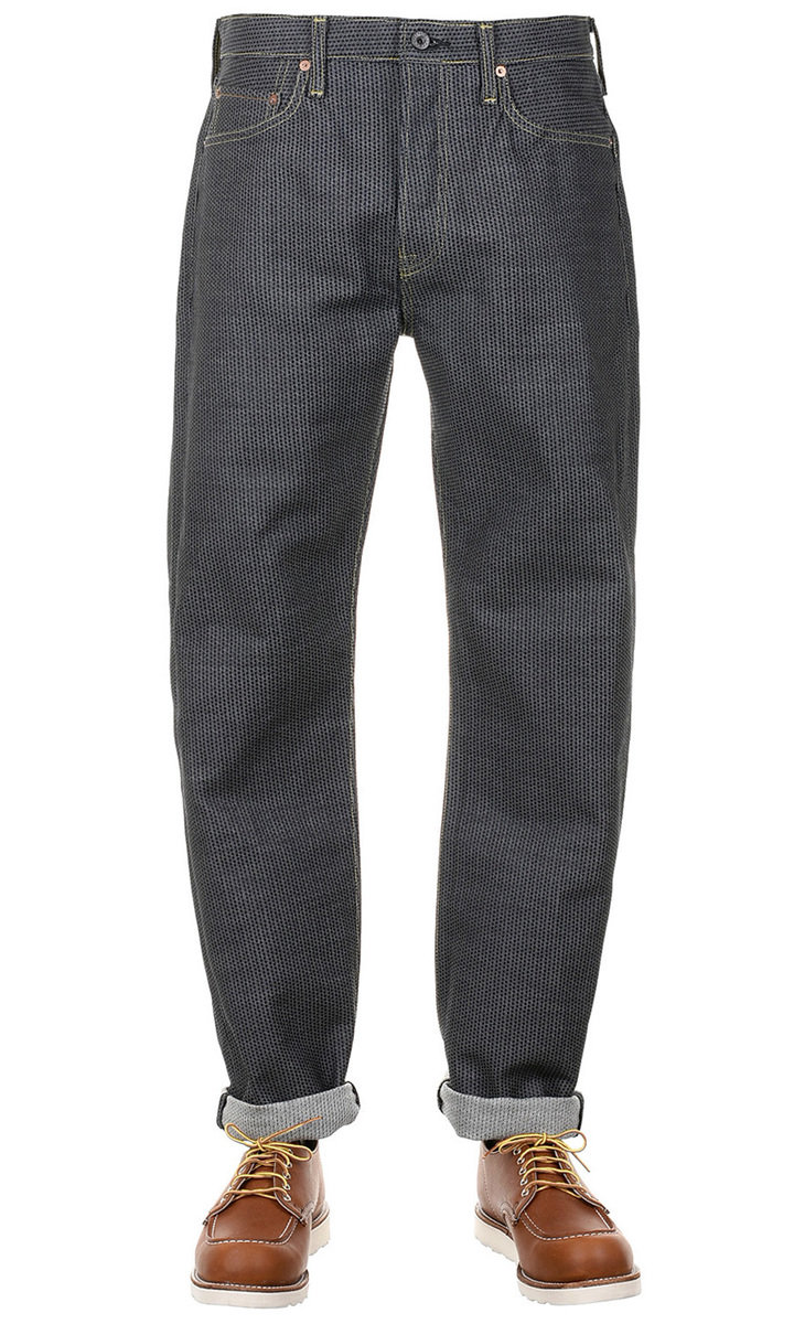Kapital Century Denim Monkey Cisco - No.7-S | Available in Kapital Century Denim Monkey Cisco - No.7-S | Available in