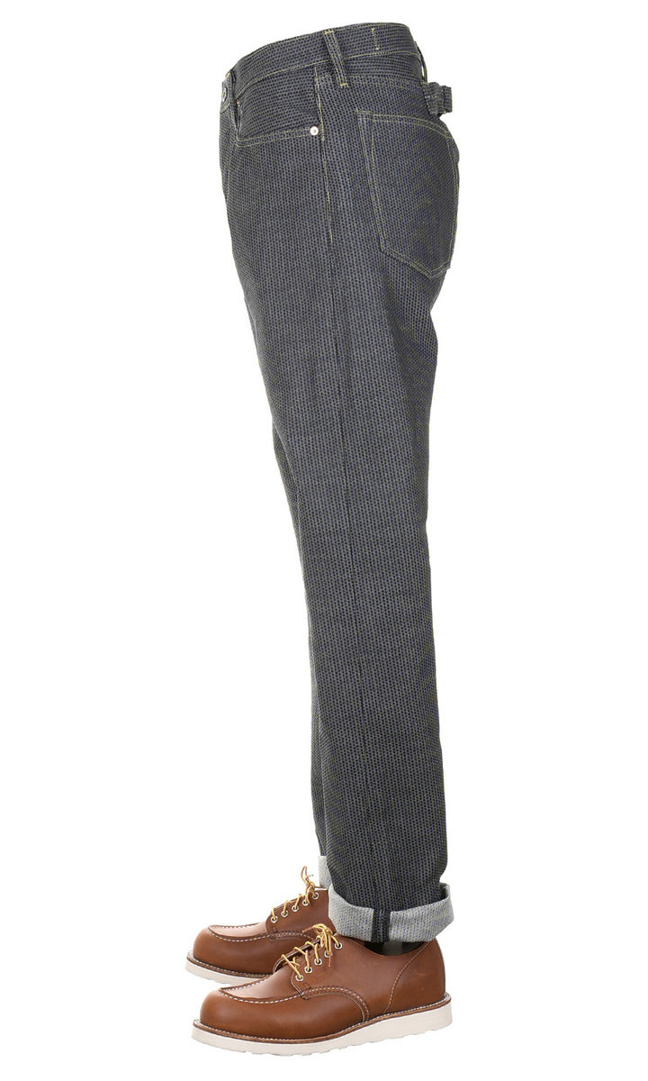 Kapital Century Denim Monkey Cisco - No.7-S | Available in