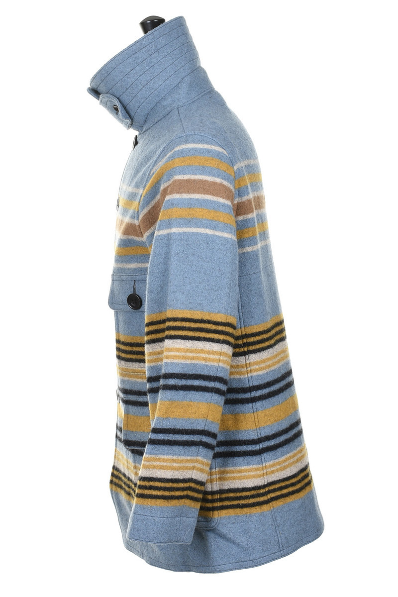 John Gluckow Lot#JG-10 1920-332 Hunting Coat - Sax | Kafka