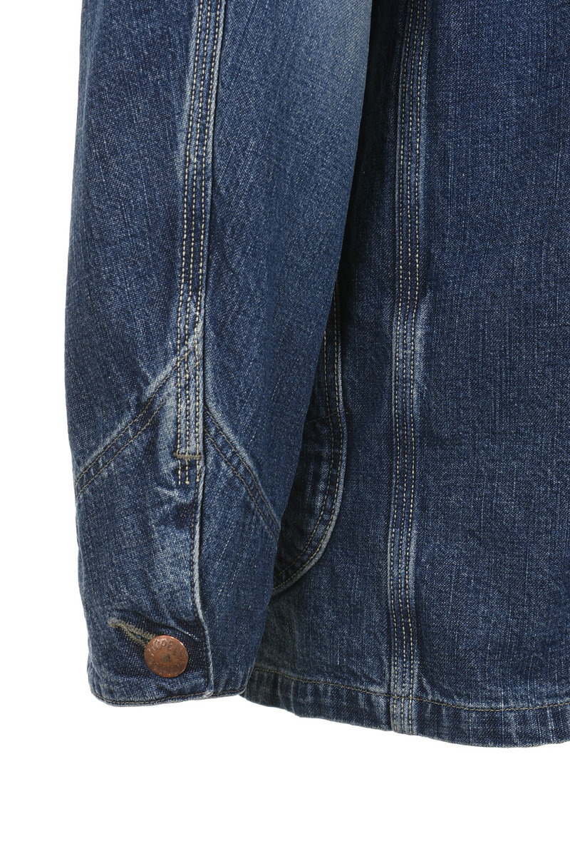 Spellbound Denim Coverall Used 48-917D - Indigo | Kafka Mercantile
