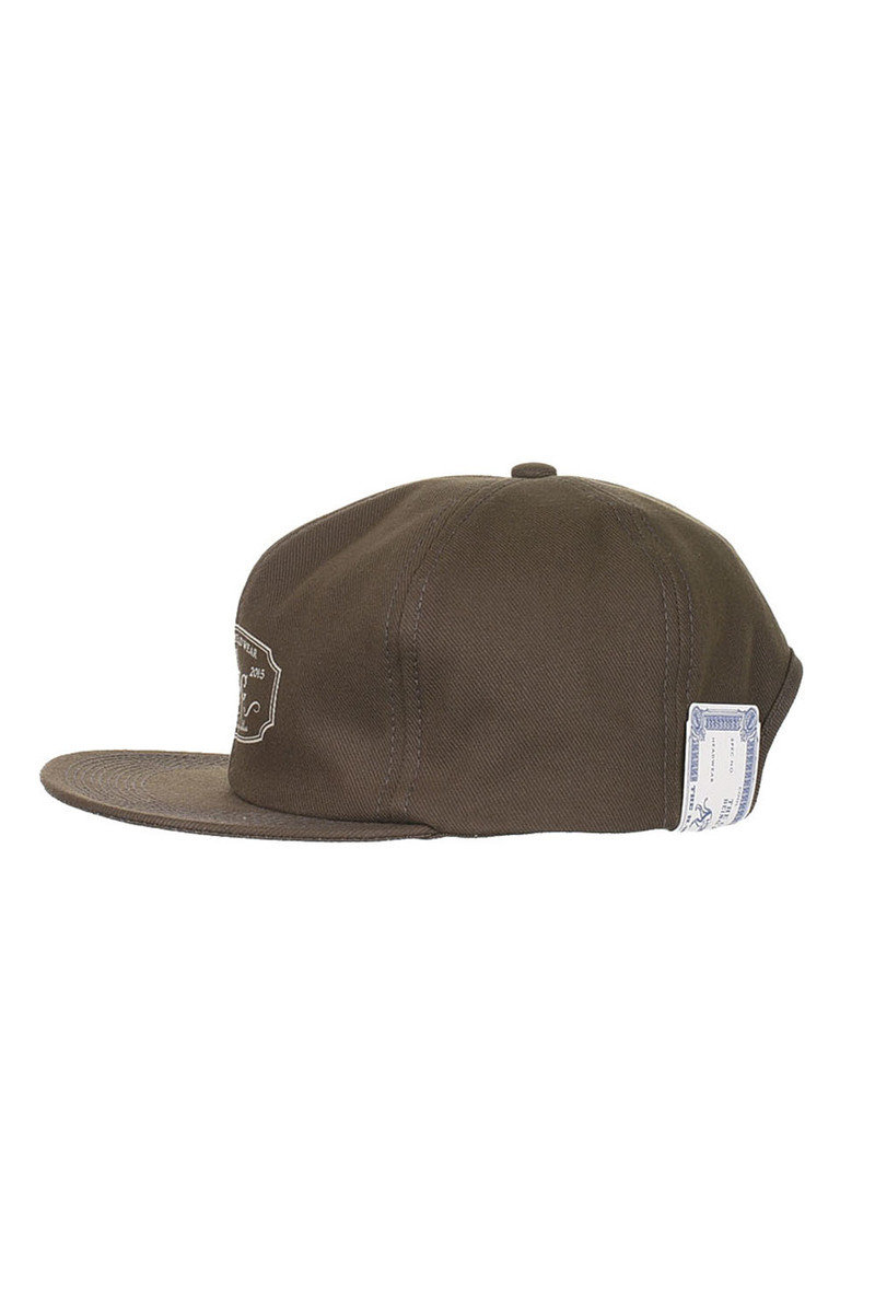 H.W. Dog & Co. D-00004 Trucker - Brown | Kafka Mercantile