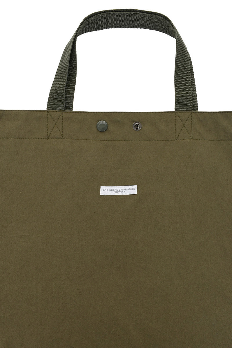 バッグ Engineered garments Carry all tote camo Engineered Garments Carry All Tote Reversible Coated Cotton Cloth