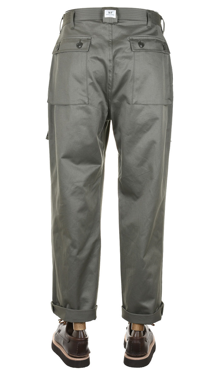Sassafras GDU Pants - Olive | Kafka Mercantile