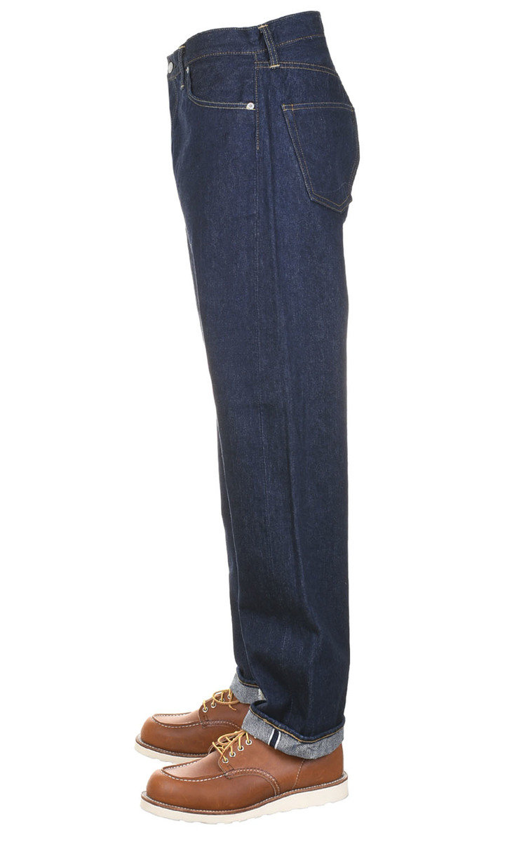 orSlow 01-1050-81 105 One Wash - Blue | Available in USA | Kafka