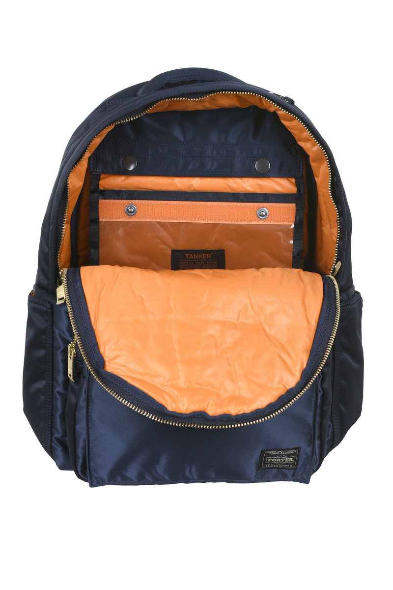 Porter - Yoshida & Co. 622-01629-50 New TANKER Daypack - Navy